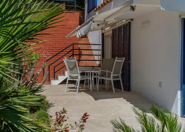 L-3 Calella De Palafrugell 5/ 6 Pax