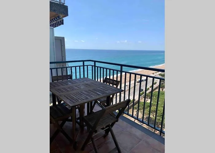 Apartamento Primera Linea De Mar Enjoy The View