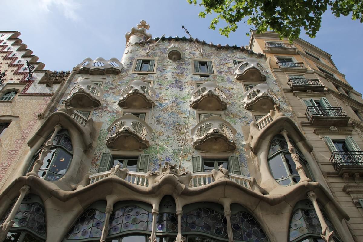 barcellona casa batlo casa batl c3 b2